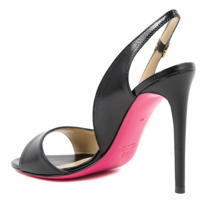 Dee Ocleppo - Carion Mare Sandal Black