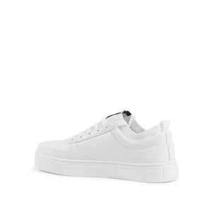 19V69 ITALIA by VERSACE 19.69 ABBIGLIAMENTO SPORTIVO S.R.L. - 19V69 Italia Mens Sneaker White VI21SC0005 WHITE