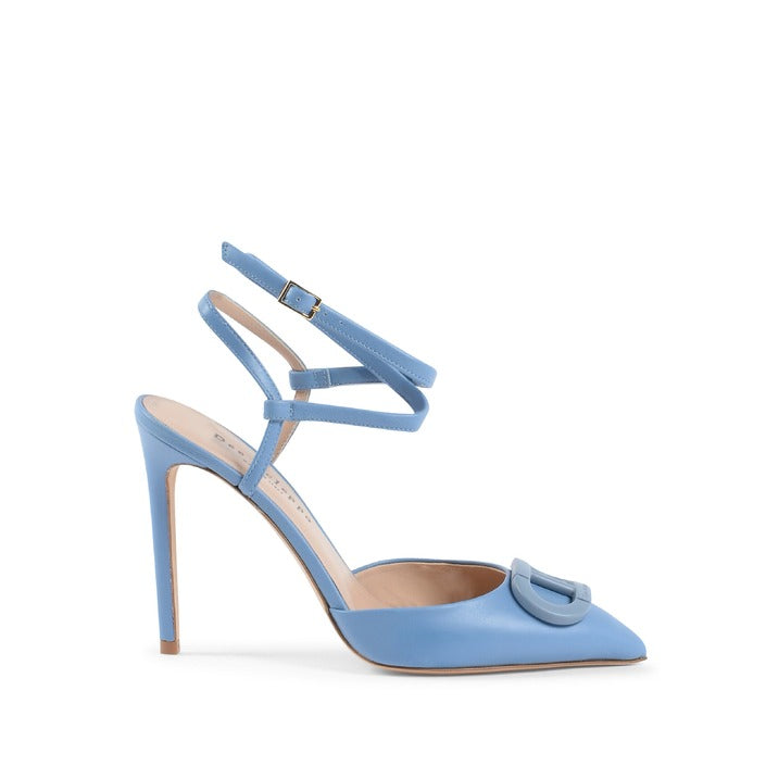 Dee Ocleppo - Pandora Pump - Blue Jeans