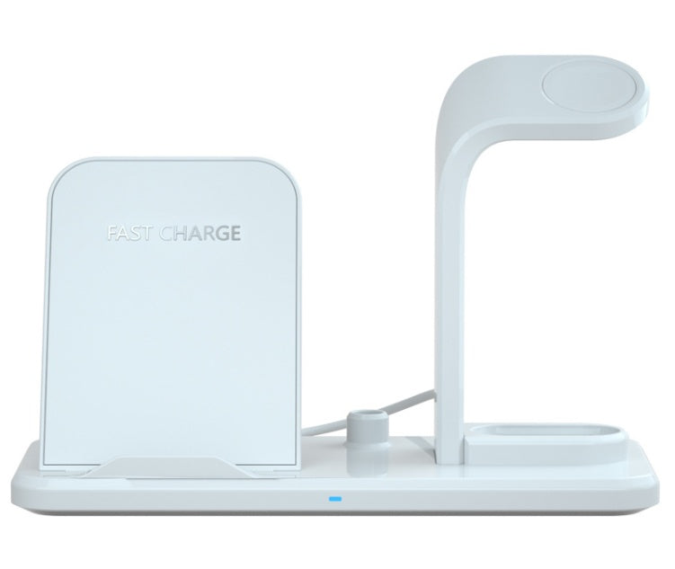 Wireless charger bracket