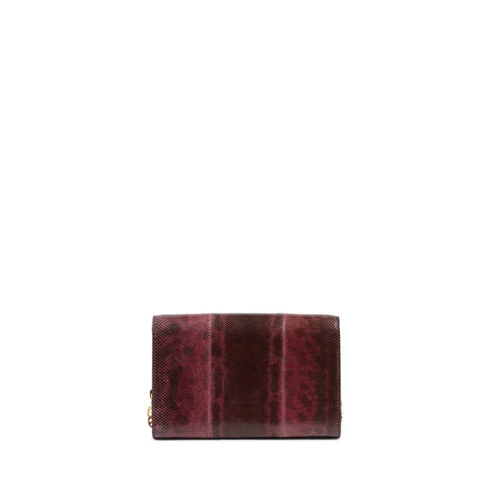 Dee Ocleppo - Firenze Python Clutch