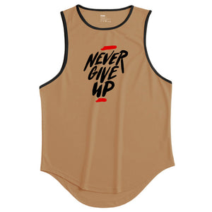 Fashion Personality Summer Workout Vest For Men