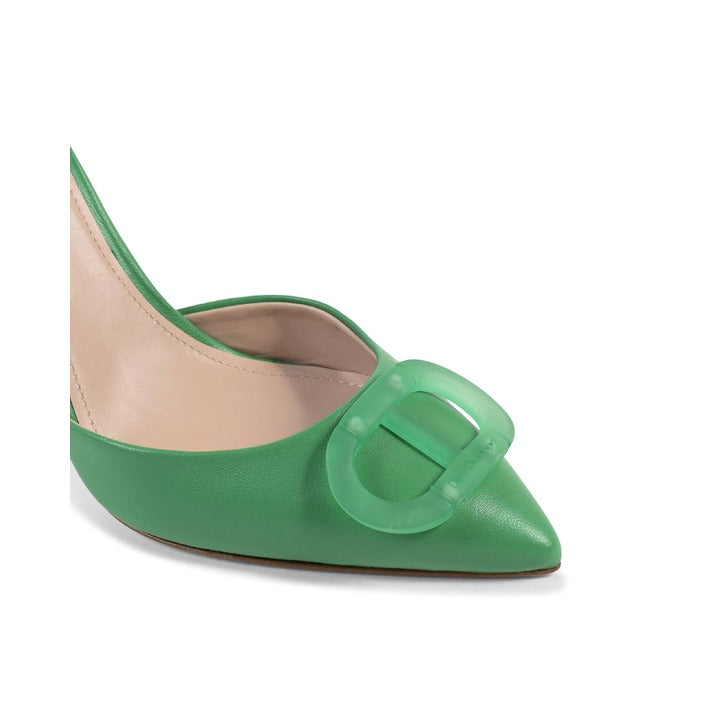 Dee Ocleppo - Pandora Pump - Green