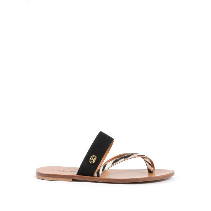 Dee Ocleppo - Fresh Look Sandal Cavallino Zebrato