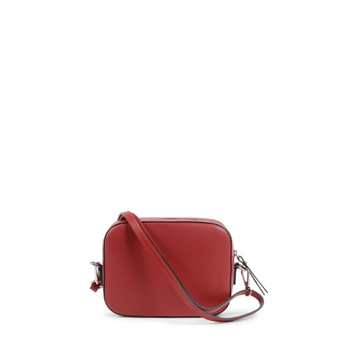 V Italia by VERSACE 19.69 ABBIGLIAMENTO SPORTIVO S.R.L. - V Italia Womens Camera Bag Red V0322 RUGA ROSSO