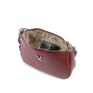 V Italia by VERSACE 19.69 ABBIGLIAMENTO SPORTIVO S.R.L. - V Italia Womens Handbag Bordeaux VE1735 CERVO BORDEAUX