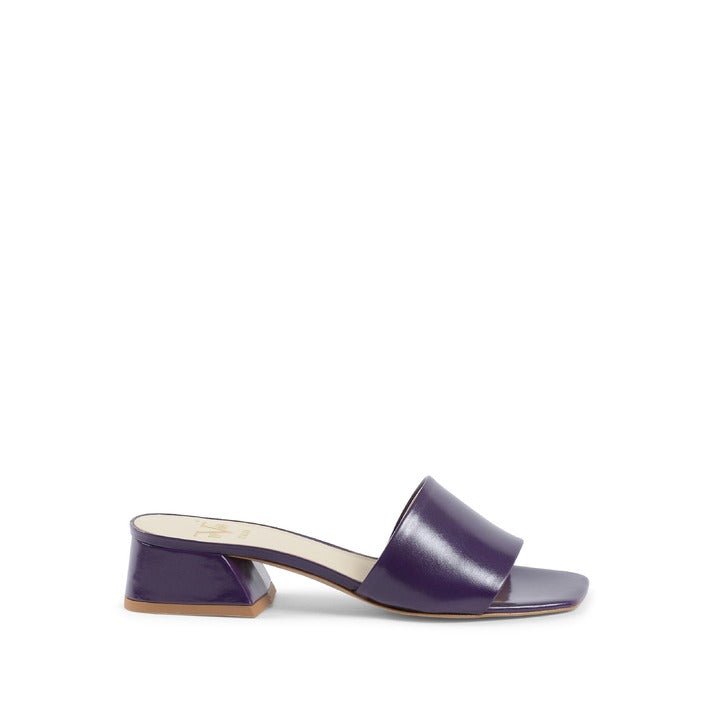 19V69 ITALIA by VERSACE 19.69 ABBIGLIAMENTO SPORTIVO S.R.L. - 19V69 Italia Womens Sandal Violet NEPER KID VIOLA