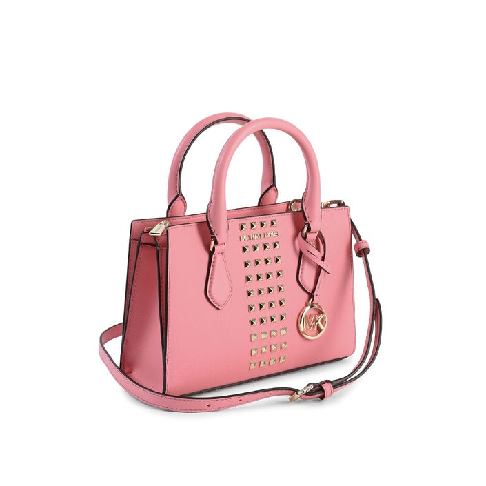 Michael Kors - Michael Kors Small Central Zip Crossbody 35S3G6HS1L TEA ROSE