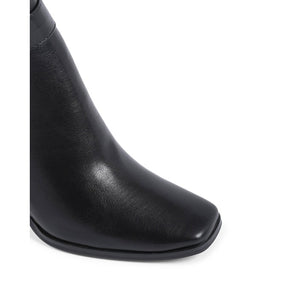 19V69 ITALIA by VERSACE 19.69 ABBIGLIAMENTO SPORTIVO S.R.L. - 19V69 Italia Womens Ankle Boot Black X726 NERO