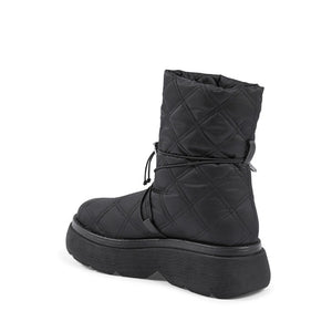 Dee Ocleppo - Dana Snow - Short Boot Black