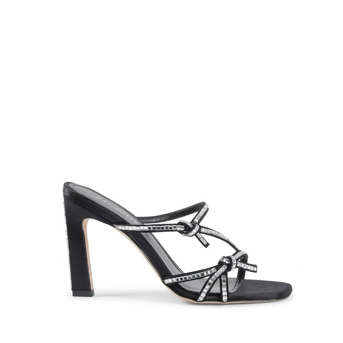 Dee Ocleppo - Britney Bright Sandal - Black