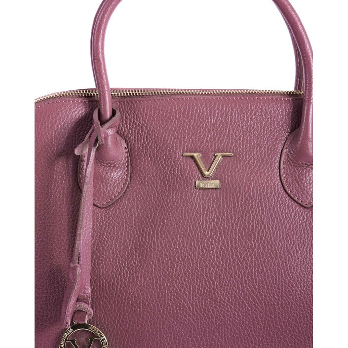 V Italia by VERSACE 19.69 ABBIGLIAMENTO SPORTIVO S.R.L. - V Italia Womens Handbag Raspberry BC10880 DOLLARO PRUGNA