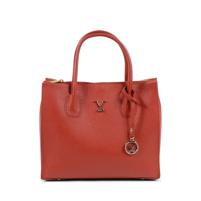 V Italia by VERSACE 19.69 ABBIGLIAMENTO SPORTIVO S.R.L. - V Italia Womens Shoulder Bag Red BE10275 52 DOLLARO ROSSO