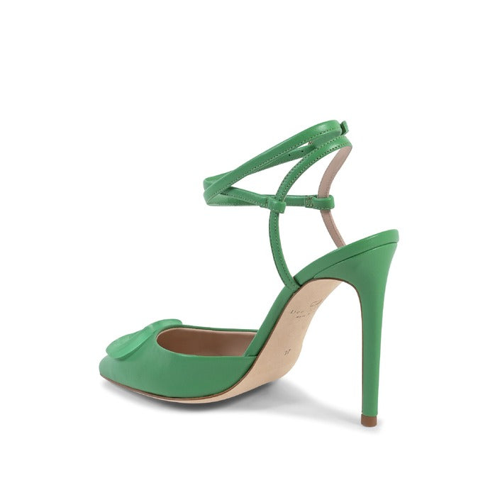 Dee Ocleppo - Pandora Pump - Green