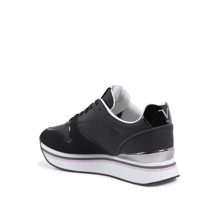 V Italia by VERSACE 19.69 ABBIGLIAMENTO SPORTIVO S.R.L. - V Italia Womens Sneaker Black SNK 003 W BLACK