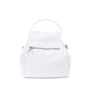 V Italia by VERSACE 19.69 ABBIGLIAMENTO SPORTIVO S.R.L. - V Italia Womens Handbag V10312 DOLLARO BIANCO