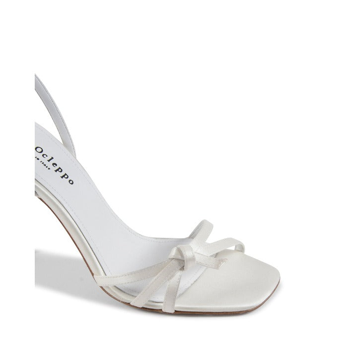 Dee Ocleppo - Bella Sandal - Ivory