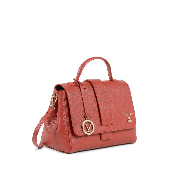 V Italia by VERSACE 19.69 ABBIGLIAMENTO SPORTIVO S.R.L. - V Italia Womens Handbag Red BC10280 52 DOLLARO ROSSO