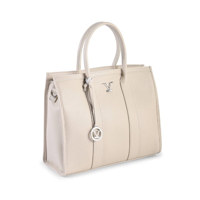 V Italia by VERSACE 19.69 ABBIGLIAMENTO SPORTIVO S.R.L. - V Italia Womens Handbag CA1030 DOLLARO BEIGE