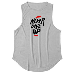 Fashion Personality Summer Workout Vest For Men