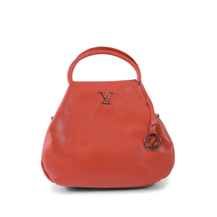 V Italia by VERSACE 19.69 ABBIGLIAMENTO SPORTIVO S.R.L. - V Italia Womens Handbag V10312 DOLLARO CORALLO