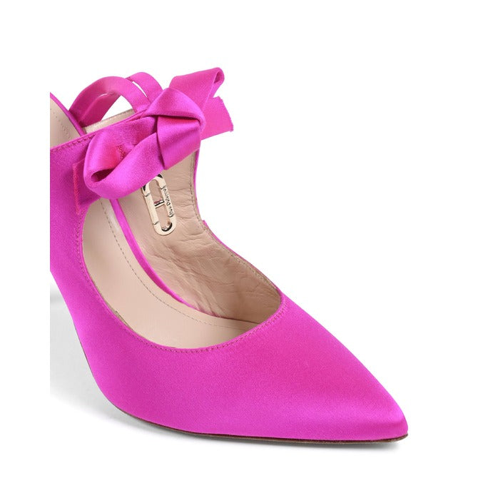 Dee Ocleppo - Dominic Mule - Satin Fuxia