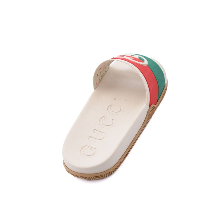 Gucci - Gucci Mens Slide 665225 JFA00 9136