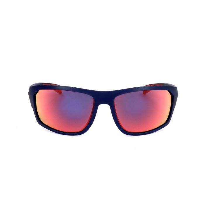 Tommy Hilfiger - Tommy Hilfiger Mens Sunglasses TH 1722 S WIR 61 16 125 MATTE BLUE RED