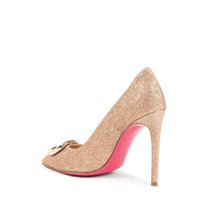 Dee Ocleppo - Logo Glitter Fairy Pump