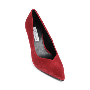 19V69 ITALIA by VERSACE 19.69 ABBIGLIAMENTO SPORTIVO S.R.L. - 19V69 Italia Womens Pump Red HF091 ROSSO