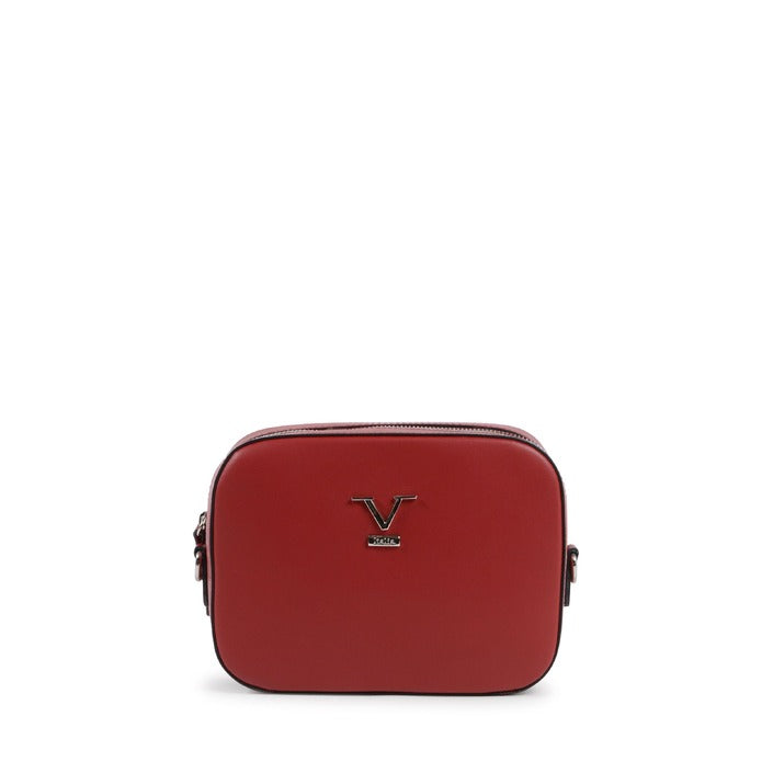 V Italia by VERSACE 19.69 ABBIGLIAMENTO SPORTIVO S.R.L. - V Italia Womens Camera Bag Red V0322 RUGA ROSSO