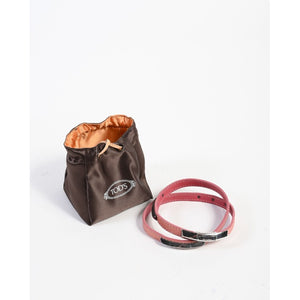 Tod's - Tod's Womens Bracelet WB0970 100 BKI M607