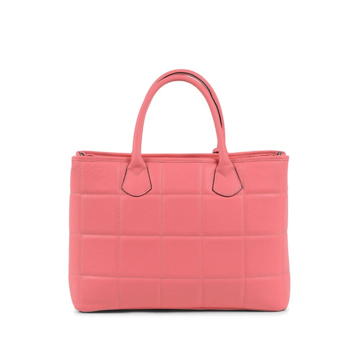 V Italia by VERSACE 19.69 ABBIGLIAMENTO SPORTIVO S.R.L. - V Italia Womens Handbag Pink BH10232 52 SAUVAGE GERANIO