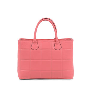 V Italia by VERSACE 19.69 ABBIGLIAMENTO SPORTIVO S.R.L. - V Italia Womens Handbag Pink BH10232 52 SAUVAGE GERANIO