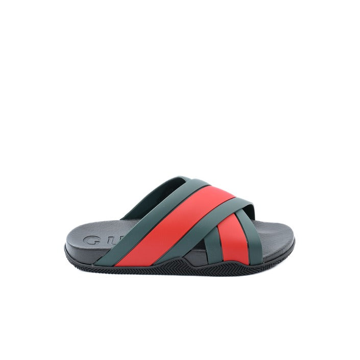 Gucci - Gucci Mens Slide 630326 J8700 8460