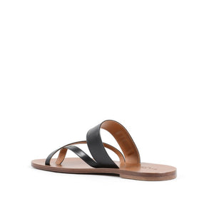 Dee Ocleppo - Fresh Look Sandal Black