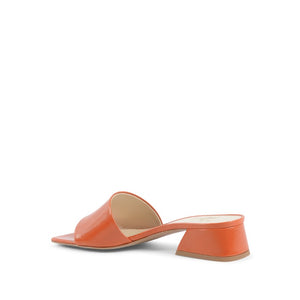 19V69 ITALIA by VERSACE 19.69 ABBIGLIAMENTO SPORTIVO S.R.L. - 19V69 Italia Womens Sandal Orange NEPER KID ARANCIO