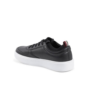 V Italia by VERSACE 19.69 ABBIGLIAMENTO SPORTIVO S.R.L. - V Italia Mens Sneaker Black SNK 002 M BLACK