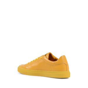 Dee Ocleppo - Dedication Sneaker - Yellow