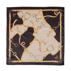 19V69 ITALIA by VERSACE 19.69 ABBIGLIAMENTO SPORTIVO S.R.L. - 19V69 Italia Womens Foulard Multicolor CINGHIE V01