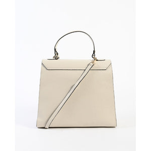 V Italia by VERSACE 19.69 ABBIGLIAMENTO SPORTIVO S.R.L. - V Italia Womens Handbag Beige BG12010 DOLLARO BEIGE