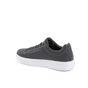 V Italia by VERSACE 19.69 ABBIGLIAMENTO SPORTIVO S.R.L. - V Italia Mens Sneaker Grey SNK 001 M MED.GREY