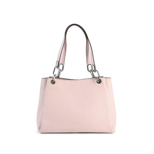 Michael Kors - Michael Kors Large Triple Pocket Shoulder Bag 35H1S9TL9L POWDER BLUSH