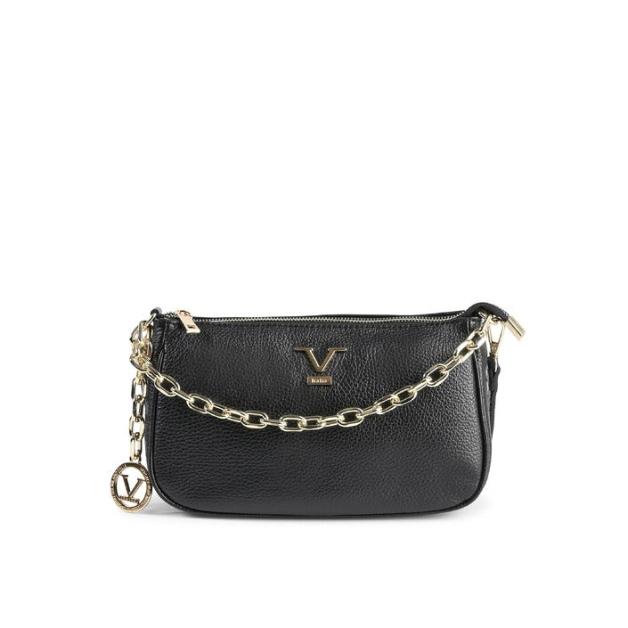 V Italia by VERSACE 19.69 ABBIGLIAMENTO SPORTIVO S.R.L. - V Italia Womens Mini Bag VE1735-G DOLLARO NERO