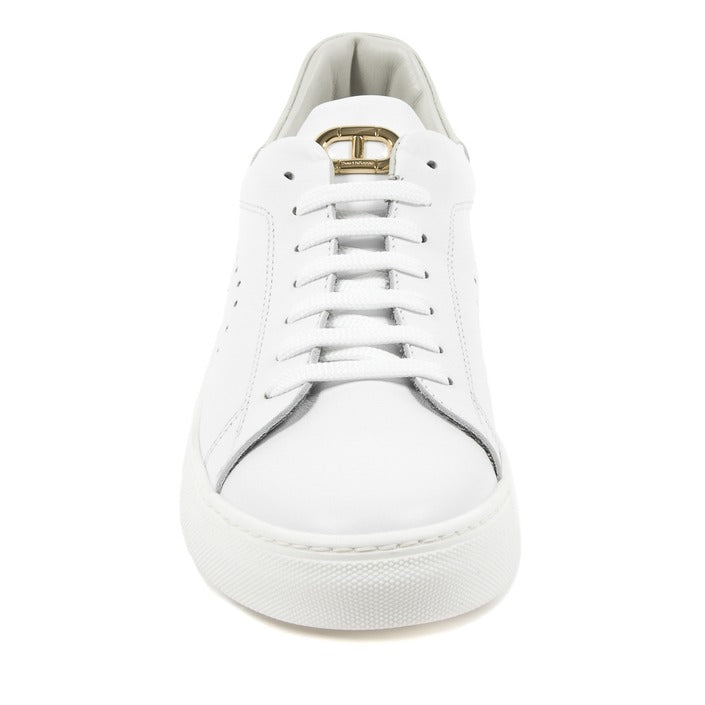 Dee Ocleppo - Lady Racer Sportivo Sneaker - White Beige