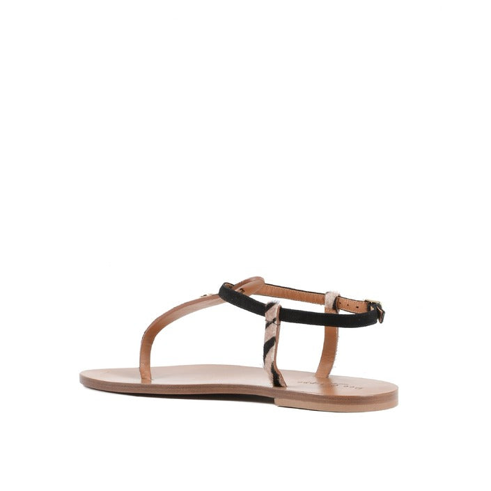 Dee Ocleppo - Touch The Sky Sandal Cavallino Zebrato