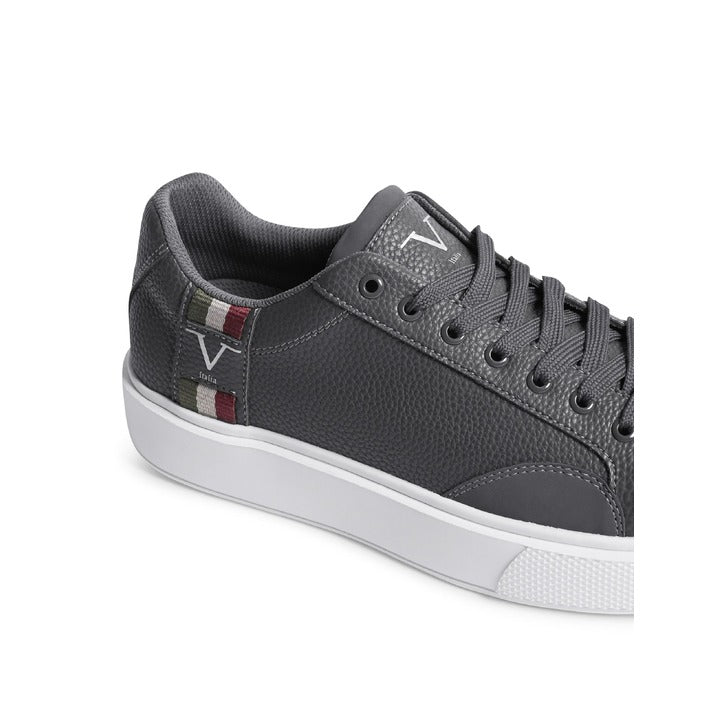 V Italia by VERSACE 19.69 ABBIGLIAMENTO SPORTIVO S.R.L. - V Italia Mens Sneaker Grey SNK 001 M MED.GREY