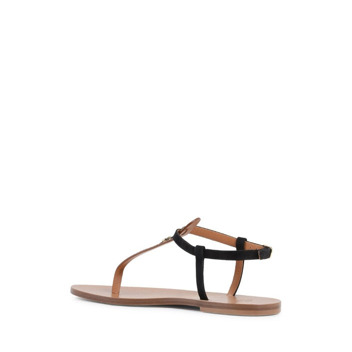 Dee Ocleppo - Touch The Sky Sandal Pony Lux & Black