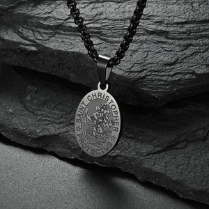 Men's Stainless Steel Non-fading Necklace