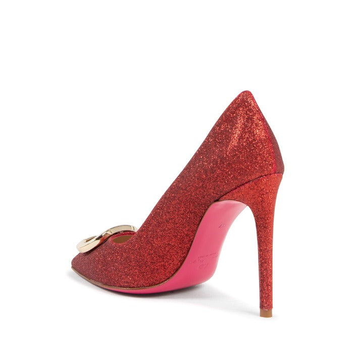 Dee Ocleppo - Logo Glitter Fairy Pump